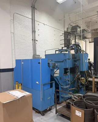 Used 2016 CAMPBELL 750-36-36-36/42 Vertical Universal Grinders Michigan US | Gibbs Machinery Company, Inc. #1496704