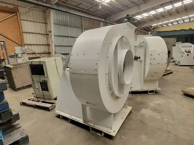 Fan Blower Housing 25 hp est.
