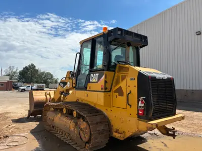 Used 2014 Caterpillar 963D Compact Track Loaders Colorado US | Rubbl #1333471