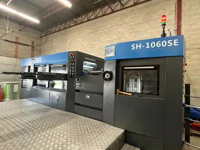 Used 2021 SHI HENG MACHINERY SH-1060SE Misc Industrial Equipment Ontario CA | Aucto #715444
