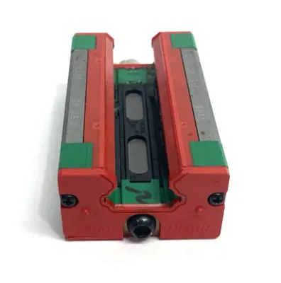 USED HIWIN LINEAR GUIDEWAY BLOCK BALL GUIDE 5-001642