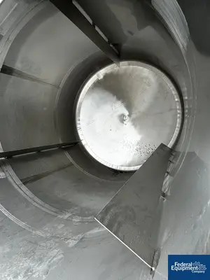 USED ICCNW 3200 Gal ICCNW Tank, 304 S/S