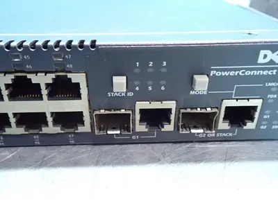 Used DELL 3348 Network Switches Ohio US | HGR 24 #941818