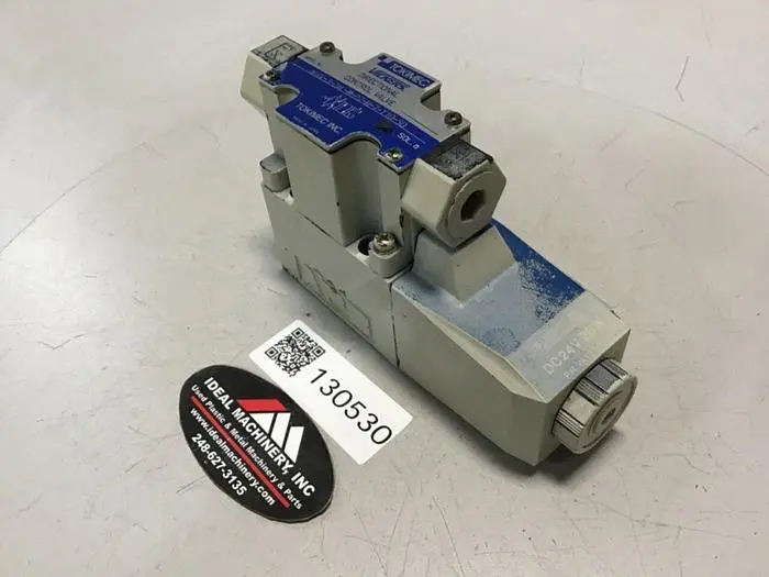 Used VICKERS DG4V-3-2AL-M-P7-H-7-T10-50 Valves/Fittings Michigan US | Ideal Machinery #589545