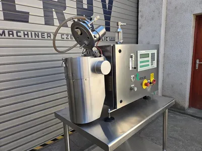 Used 2002 ZANCHETTA Rotolab Mixers CZ | Perry Equipment #120434