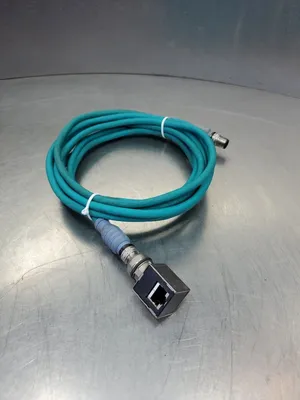 DATALOGIC CBX100 10-30 VDC Box Connection w/Cables. 5D-13