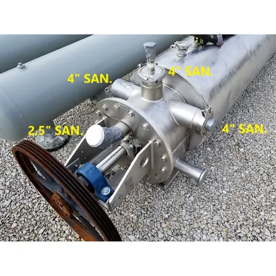 USED BEPEX SJS-16-10