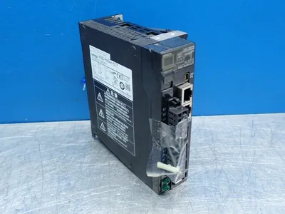 Used OMRON R88DKN04HECT Servo Drives | HGR 24 #744063
