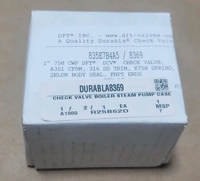NEW DFT 8369