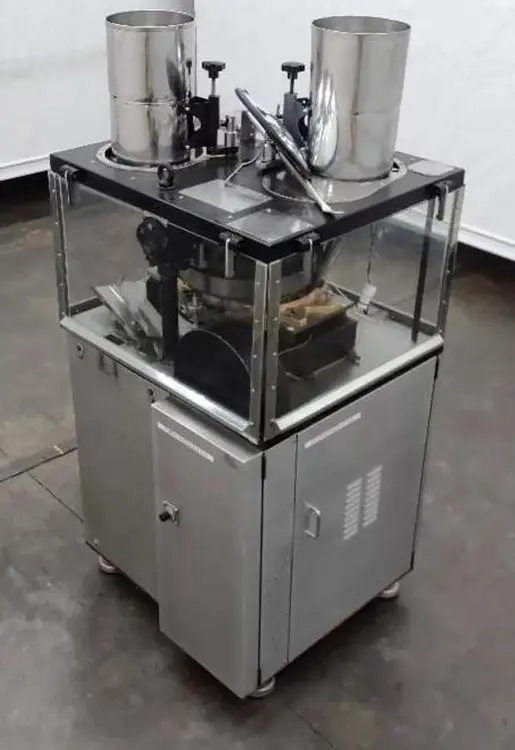 Used MANESTY BB4 - 35 Tablet Presses Wisconsin US | The Equipment Kings #1352030