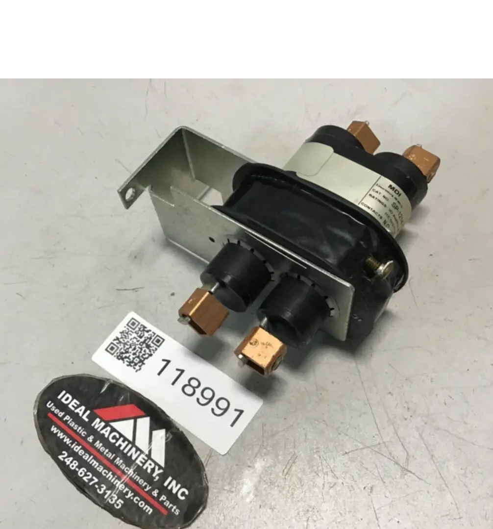 Used MDI SP-1214-24D Relays & Switches Michigan US | Ideal Machinery #570944