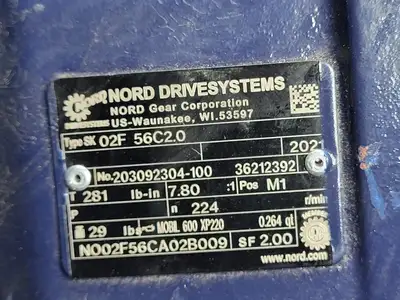Progressive Cavity Pump M250-0