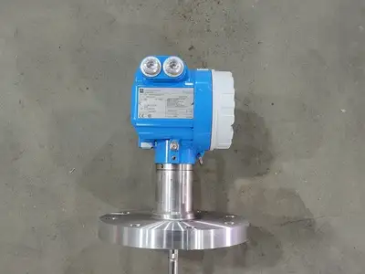 USED 2007 ENDRESS+HAUSER FMP40