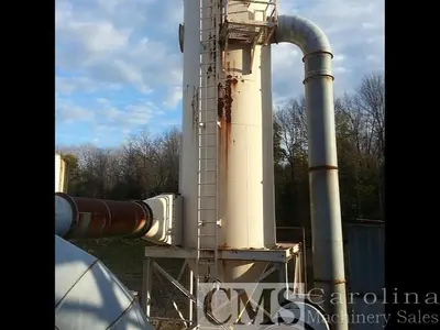USED PNEUMAFIL & DIXIE DUST COLLECTION SYSTEM