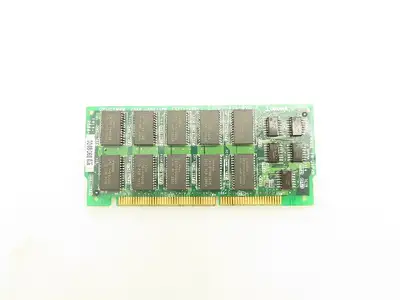 Okuma 1911-2804 Opus7000 DRAM Card 16MB Circuit Board