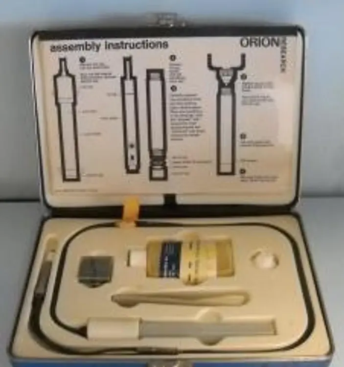 Used _UNKNOWN_ 940EA pH Meter Texas US | Bamko Surplus Process Equipment #938594