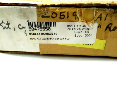NEW LEHIGH REBUILD KIT