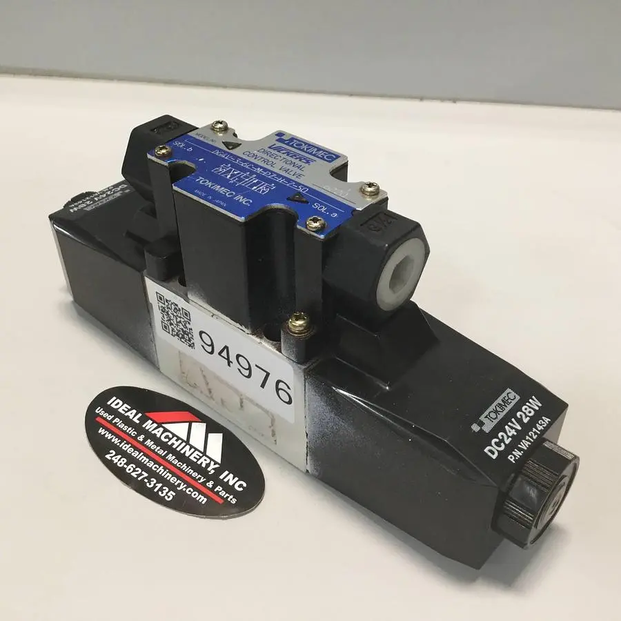 USED VICKERS DG4V36CMP7H750
