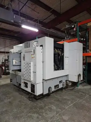 2006 HAAS EC-400 Horizontal Machining Centers | Toolquip, Inc. (4)