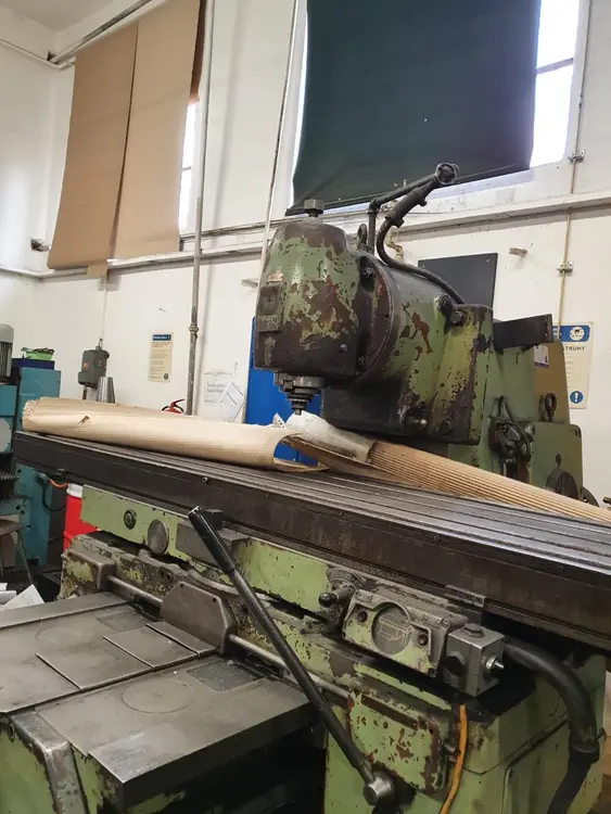 Used 1972 TOS FA 5 AU Universal Mills | Amaron s.r.o. #1060990