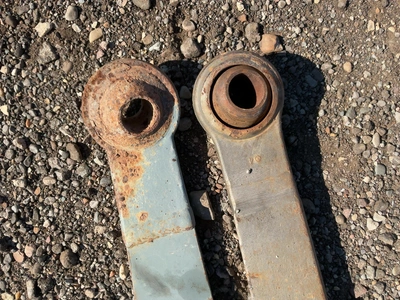 Used _UNKNOWN_ _UNKNOWN_ Hitches Michigan US | Miedema Asset Management Group #1580259