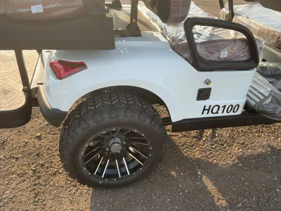 Used 2026 SDLANCH HQ100 Golf Carts Michigan US | Miedema Asset Management Group #1334644