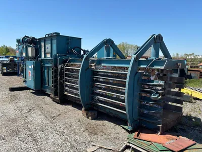 Used AMERICAN BALER 6042AT-975 Balers Indiana US | Hoosier Machinery Solutions #1365330