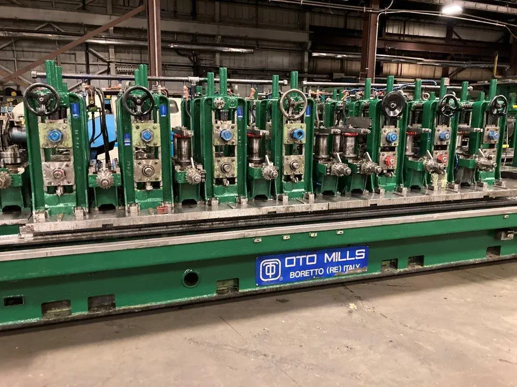 USED 2000 OTO MILLS 552-RTC