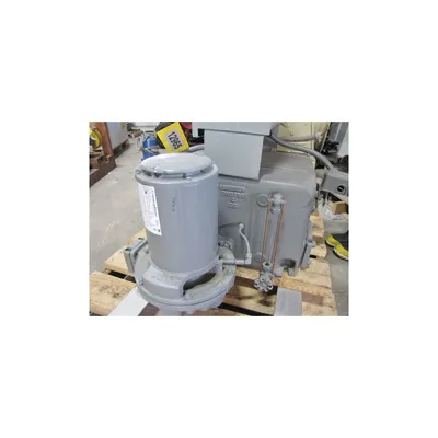 USED BELL & GOSSETT 151.5 C