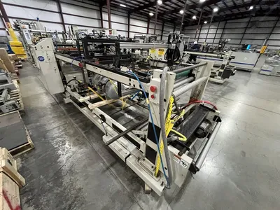 2015 Century Tech CTY 9016R LH Bag Machines, wicketers | Mark One Machinery (50)