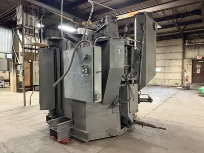 USED PANGBORN 6LM - 72" ROTOBLAST