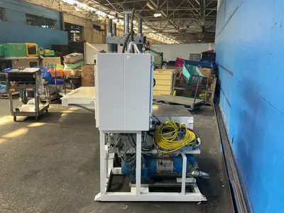 Used _UNKNOWN_ _UNKNOWN_ Heated Platen Hydraulic Press Ohio US | HGR 24 #1572188