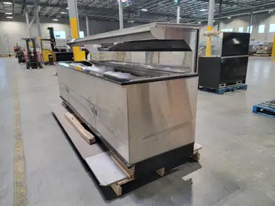 USED 2018 HILLPHOENIX SB310R
