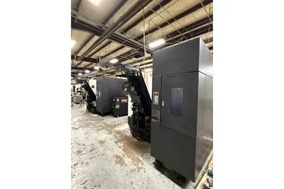 Used _UNKNOWN_ _UNKNOWN_ Flexible Machining Systems Utah US | KD Auctions #1549078