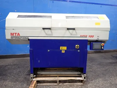 USED 2004 MTA SUPER 100
