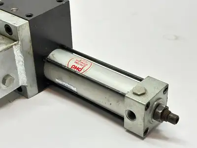 Used PHD MA11B 1270X2-PK-DR-M Pneumatic Cylinders Michigan US | Maverick Industrial Sales #1456558