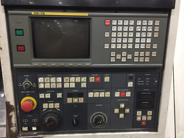 Used MORI SEIKI SL-15 CNC Lathes Illinois US | Arlington Machinery #872705