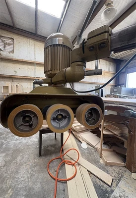 Used 1992 POWERMATIC "27" Shapers Texas US | MachineryMax #1318354