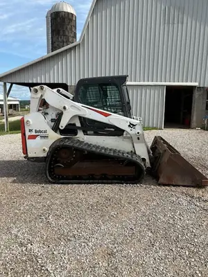 Used BOBCAT T650 Compact Track Loaders Kentucky US | Trustworthy Equipment #1403375