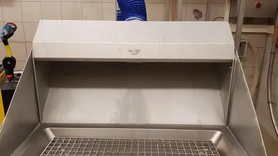 USED 2006 VOLKMANN VACUUM CONVEYING SYSTEM