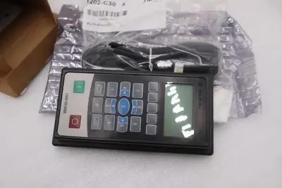 AB Allen-Bradley 20-HIM-C6S AB SER A Powerflex Panel Mount 20HIMC6S STK GF102A