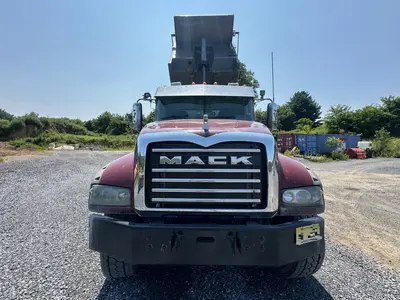 Used 2020 MACK GRANITE GR64F Dump trucks New Jersey US | Proxy Equipment #1378379