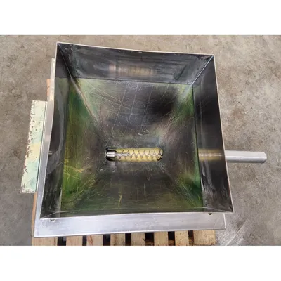 Used ACCU-RATE INC. _UNKNOWN_ Screw Feeders West Virginia US | JM Industrial #1338190