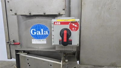 USED GALA INDUSTRIES 3016-WLBF