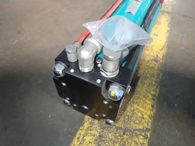 USED TOX PRESSOTECHNIK S 04.30.050.12D