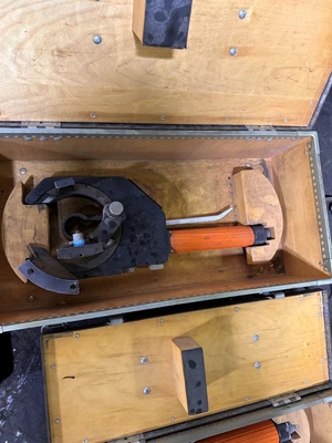 ESAB LTD200 ORBITAL TIG WELDER
