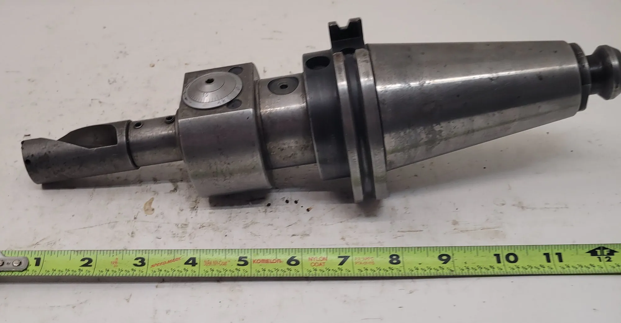 USED KOMET M0201201 - ABS 50 KFK 1-16