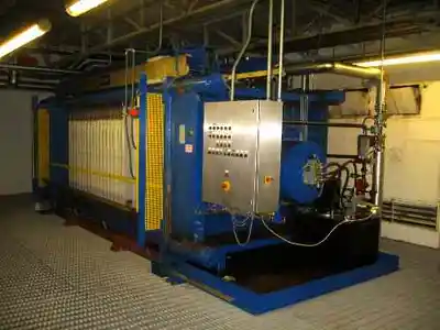 Fractionation System 118 MTPD