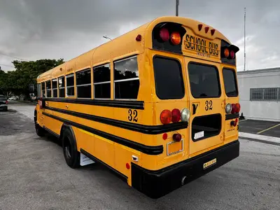 Used 2013 BLUE BIRD VISION Buses Florida US | Truck and Van Outlet #1509206