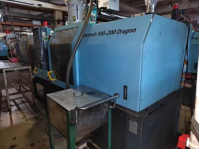 USED 2005 DEMAG ERGOTECH ERGOTECH 100 -200  TONS DRAGON